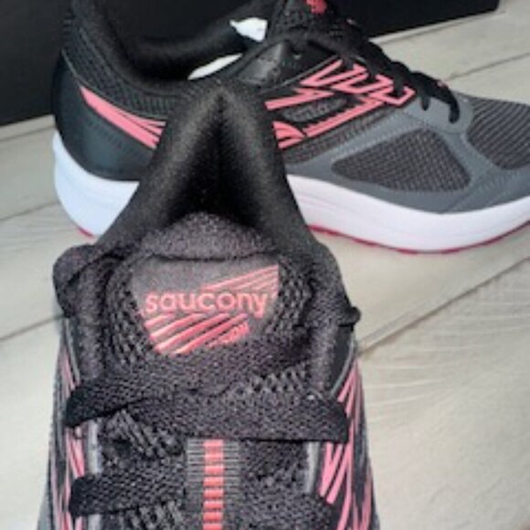 Saucony Cohesion 14 womens‎ Running Shoe - Picture 4 of 6